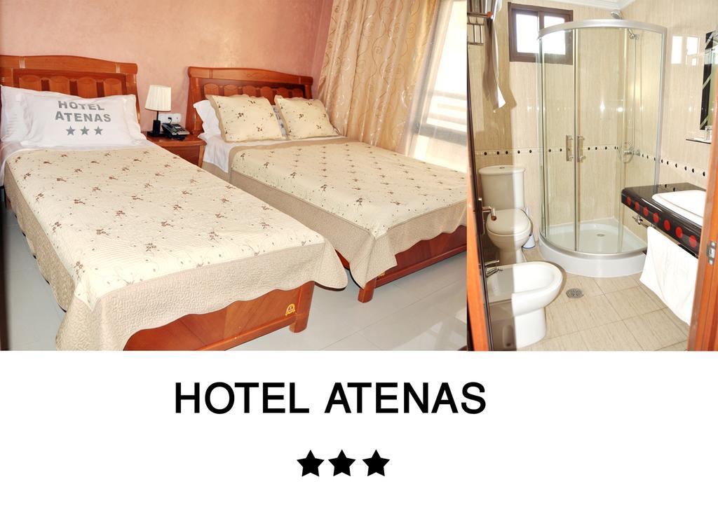Hotel Atenas Tetouan Exterior photo