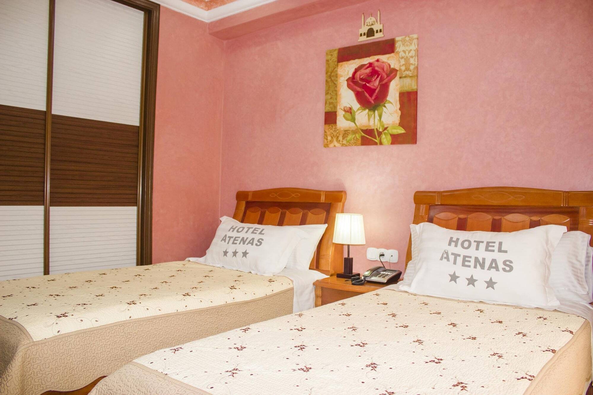 Hotel Atenas Tetouan Exterior photo